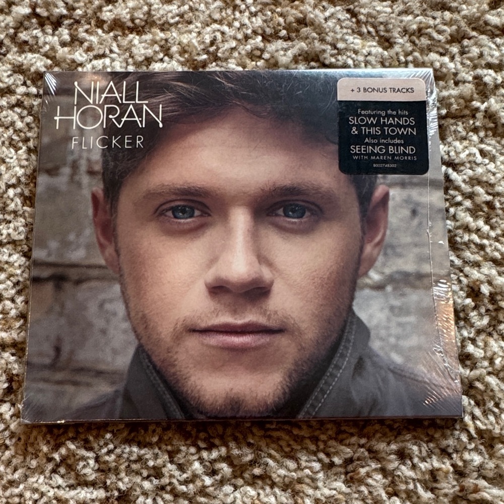 Niall Horan 'Flicker' CD